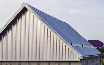 disadvantages of Zouch corrugated roofing