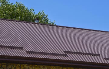 typical Zouch corrugated roof uses