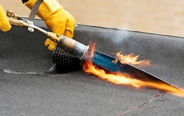 flat roof repairs Zouch, Nottinghamshire