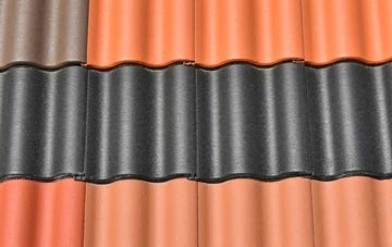 uses of Zouch plastic roofing